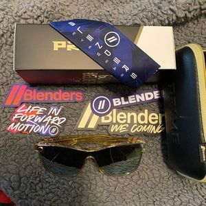 Prime 21 Blender Sunglasses